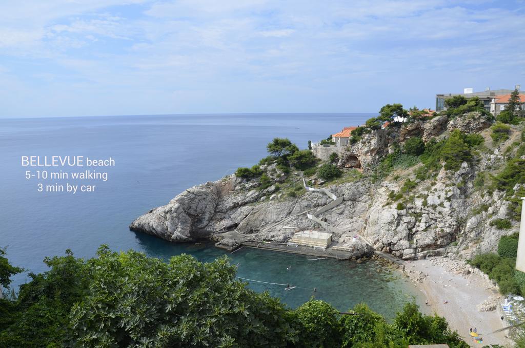 Apartment Stella Polaris Dubrovnik Dış mekan fotoğraf